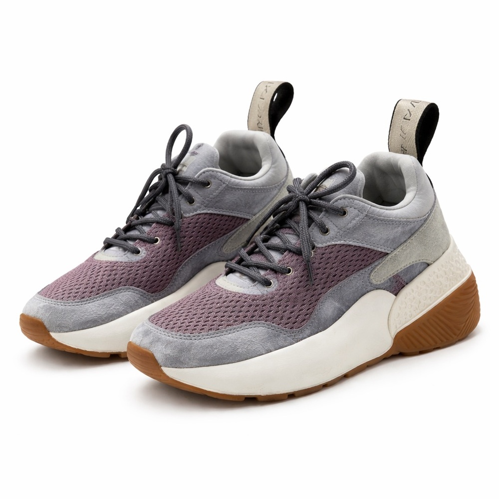 Stella McCartney Eclipse Chunky Platform Sneakers EU 36 / US 6 Y2K